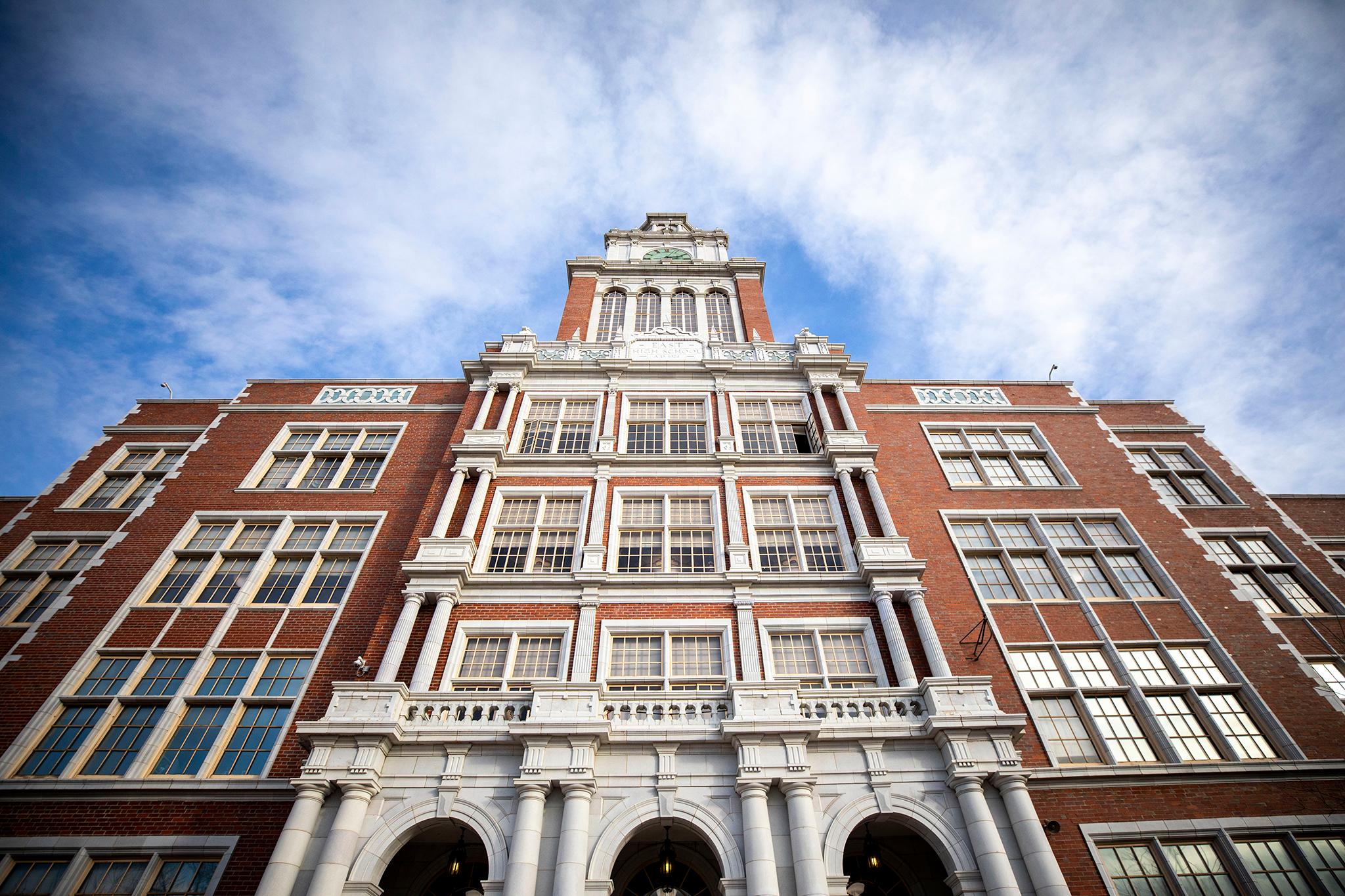 Denver East High School