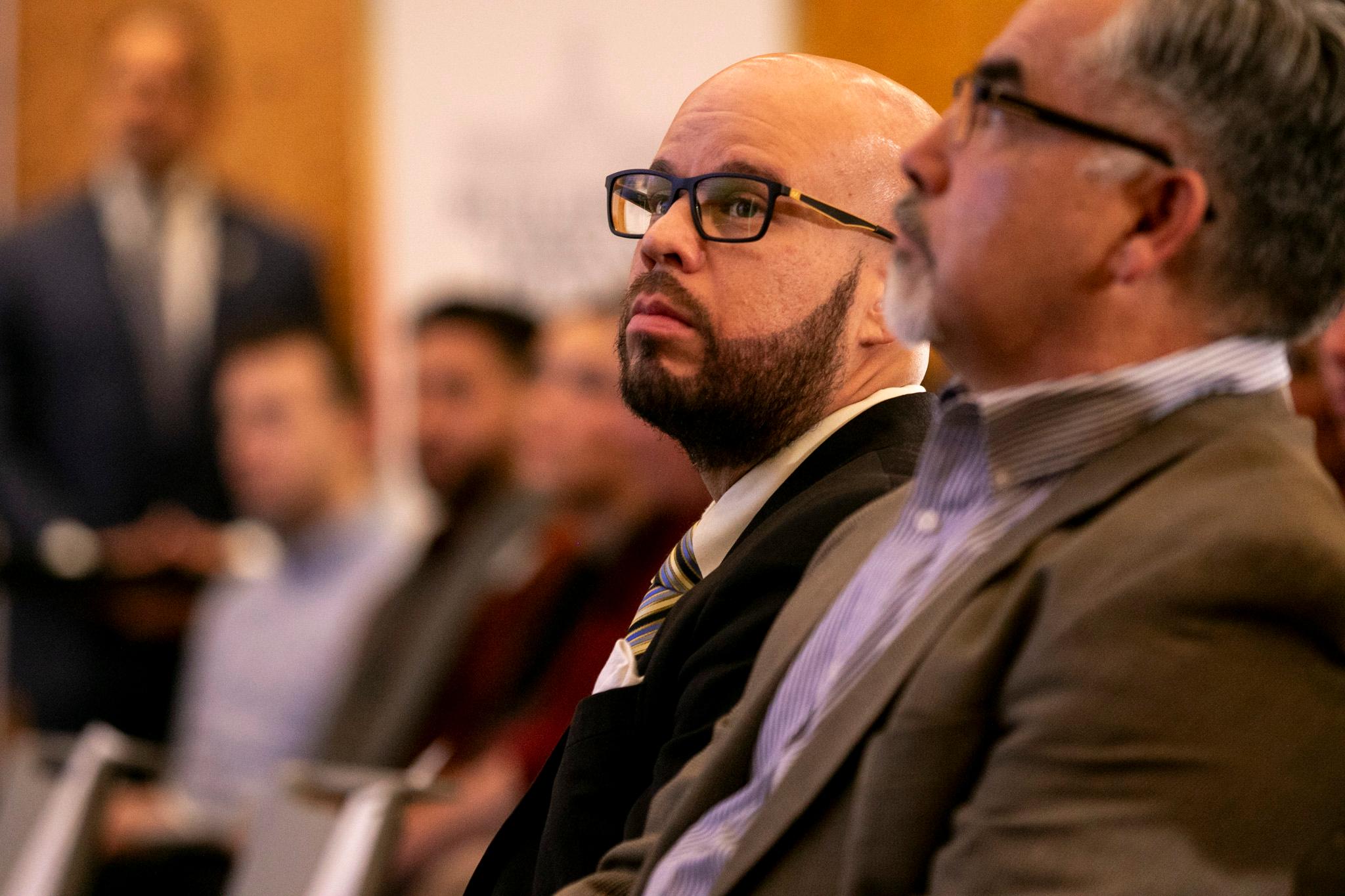 Denver Public Schools Superintendent Alex Marrero