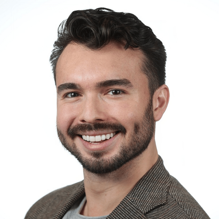 Portrait of Arlo Pérez Esquivel