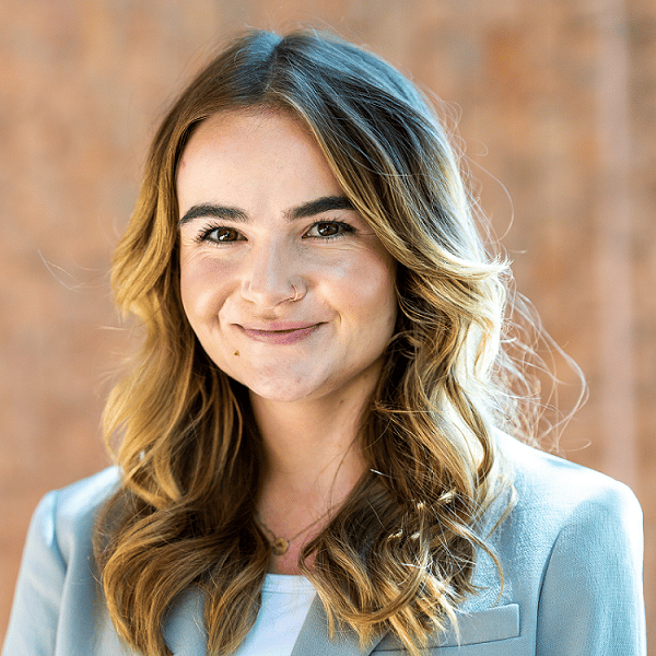 Portrait of Molly Cruse